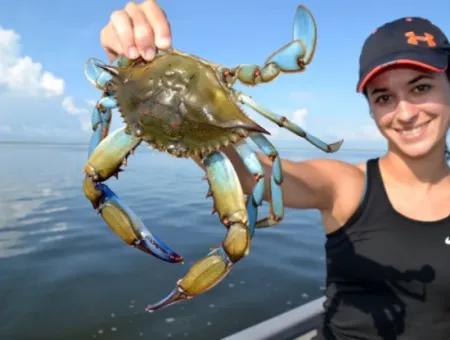 Dalyan Blue Crab Bootstour