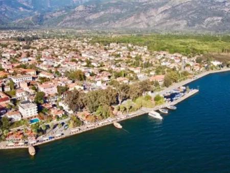 Bootstour Auf Dem Köyceğiz-See