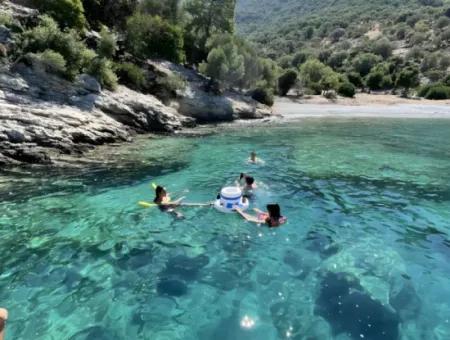 Dalyan-Bootstour - Kaptan Deniz