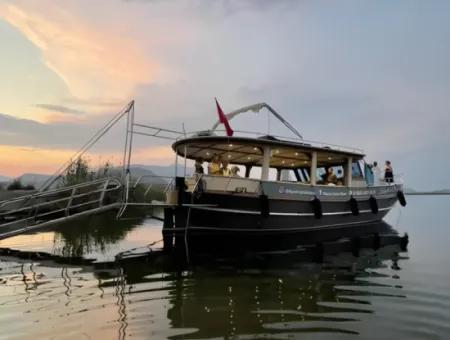 Dalyan-Bootstour - Kaptan Deniz