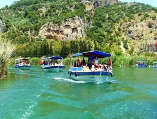 Dalyan Activities