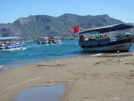 Dalyan Caretta Caretta Boat Tour