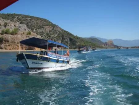 Dalyan Caretta Caretta Boat Tour