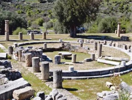 Kaunos Ancient City Boat Tour