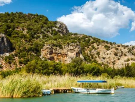 About Dalyan