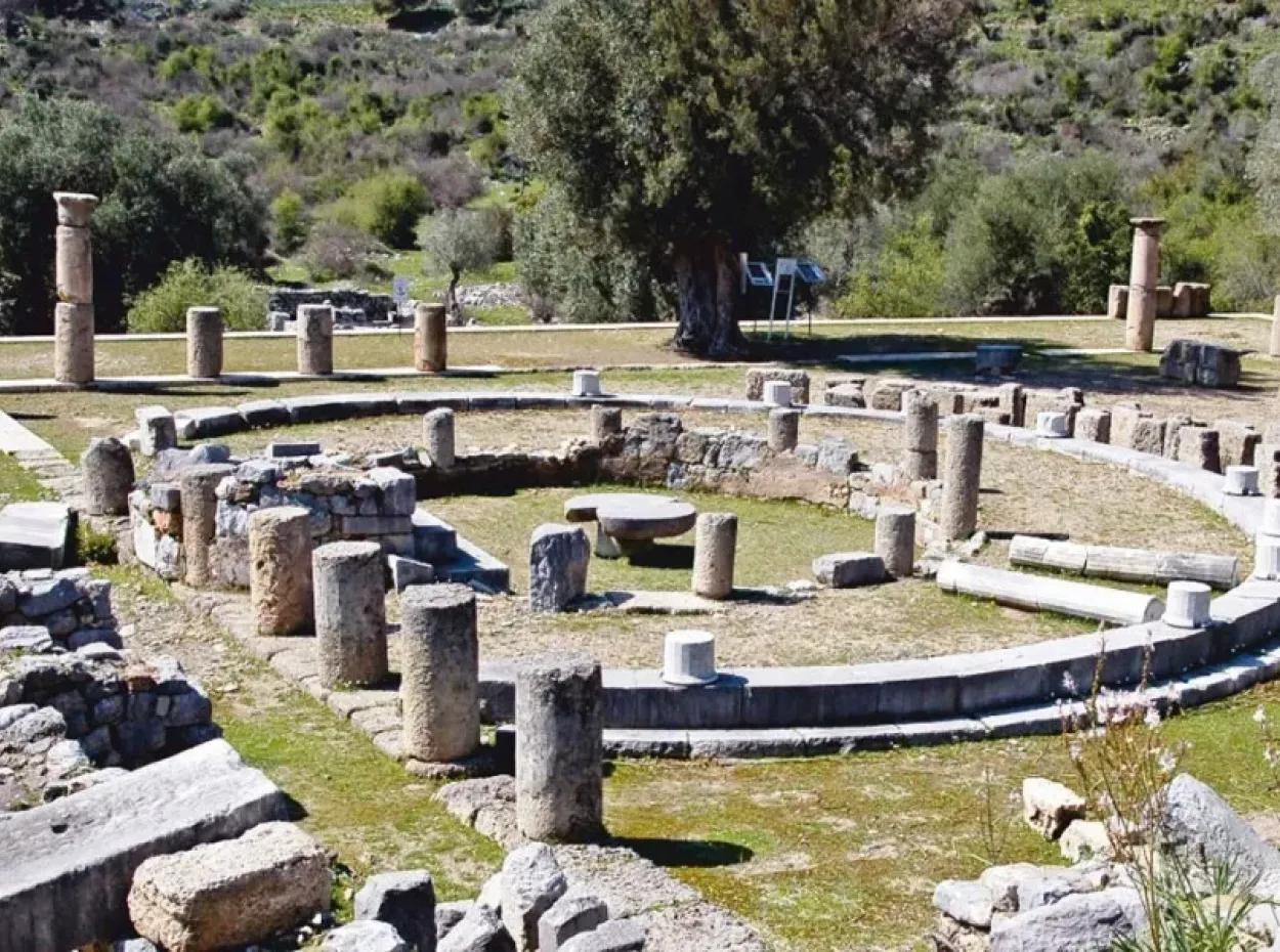 Kaunos Ancient City Boat Tour