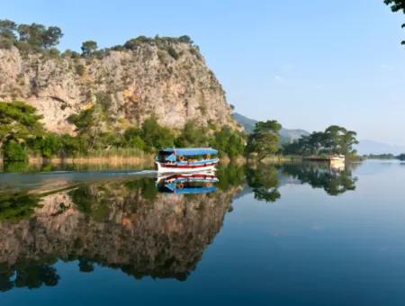 Dalyan Hakkında