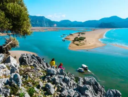 Dalyan Fotoğrafları