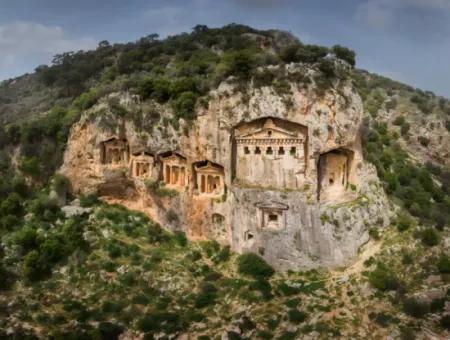 Dalyan, Dalyan Fotoğrafları Hakkında