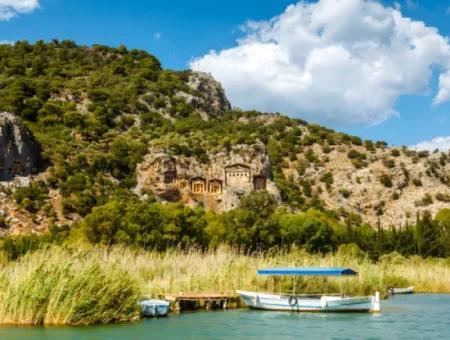 Dalyan, Dalyan Fotoğrafları Hakkında