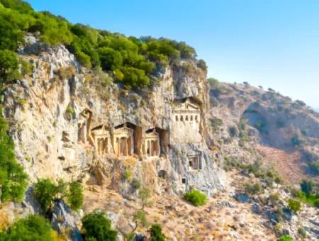 Dalyan, Dalyan Fotoğrafları Hakkında