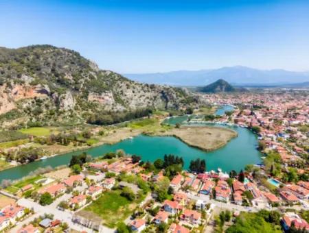 Dalyan, Dalyan Fotoğrafları Hakkında