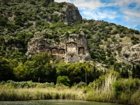 Dalyan, Dalyan Fotoğrafları Hakkında