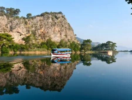 Dalyan, Dalyan Fotoğrafları Hakkında