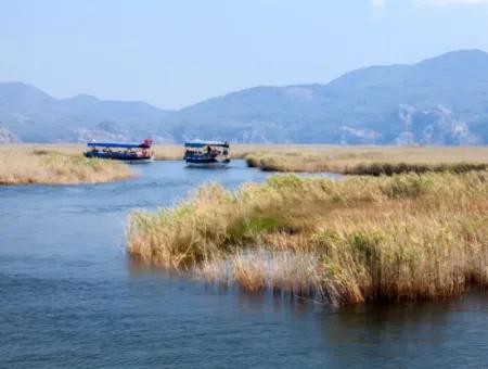 Dalyan, Dalyan Fotoğrafları Hakkında